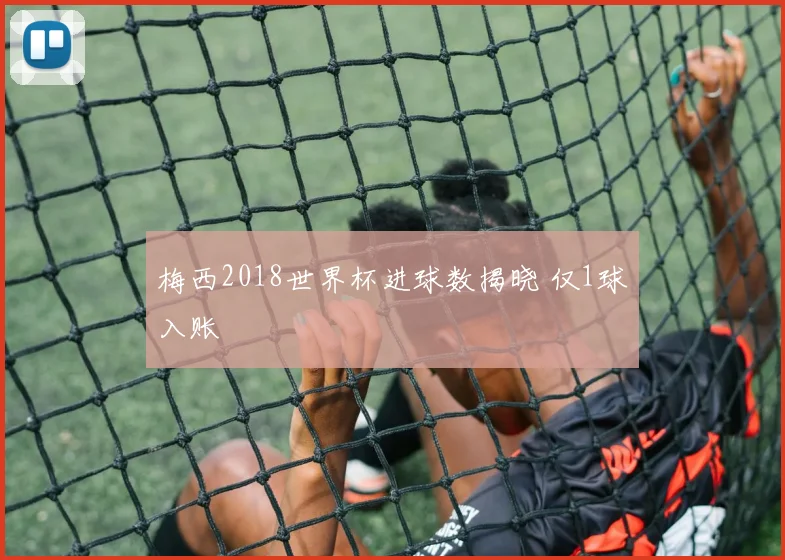 梅西2018世界杯进球数揭晓 仅1球入账